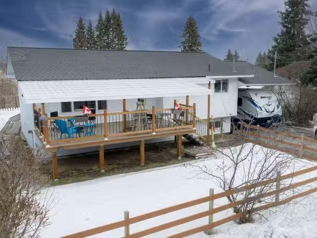 House for sale in Vanderhoof, British Columbia