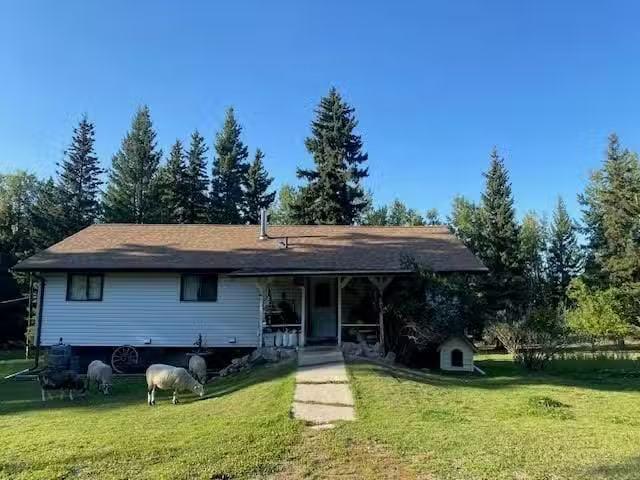 House for sale in Vanderhoof, British Columbia