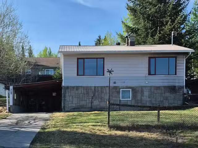 House for sale in Vanderhoof, British Columbia