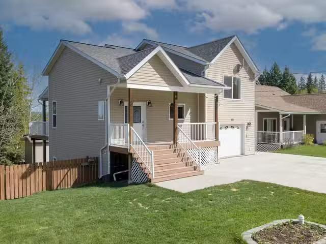 House for sale in Vanderhoof, British Columbia