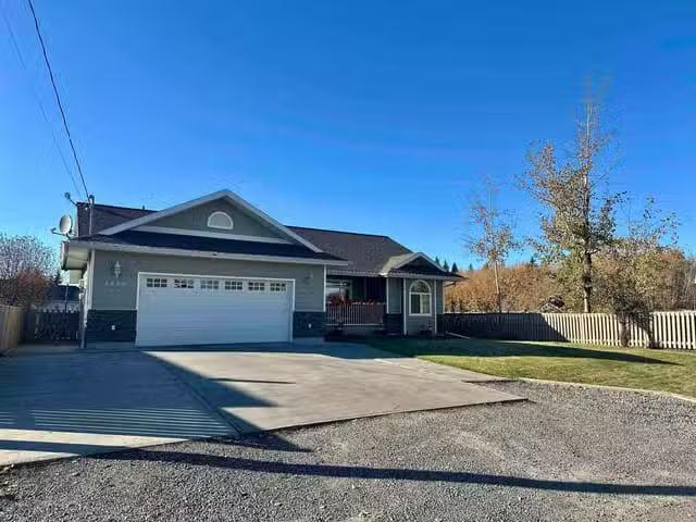 House for sale in Vanderhoof, British Columbia
