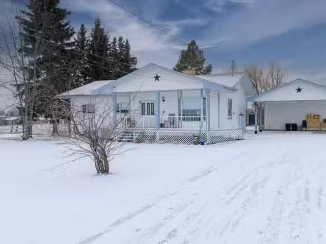 House for sale in Vanderhoof, British Columbia