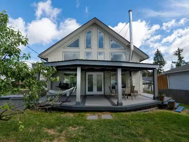 House for sale in Vanderhoof, British Columbia