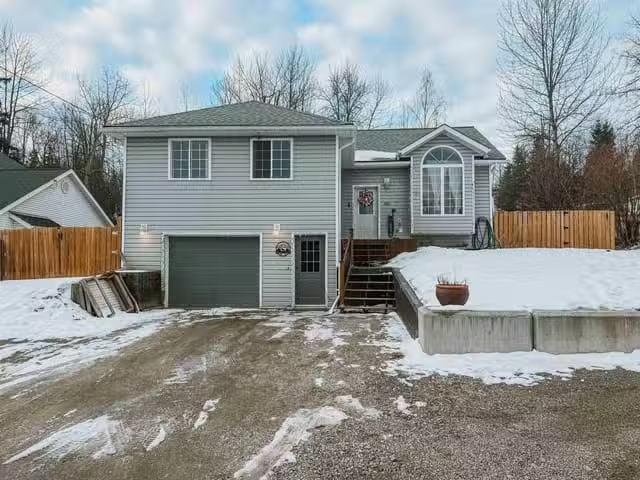 House for sale in Vanderhoof, British Columbia