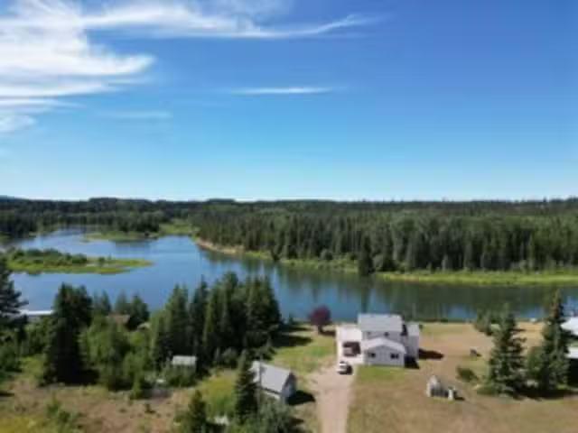 House for sale in Vanderhoof, British Columbia
