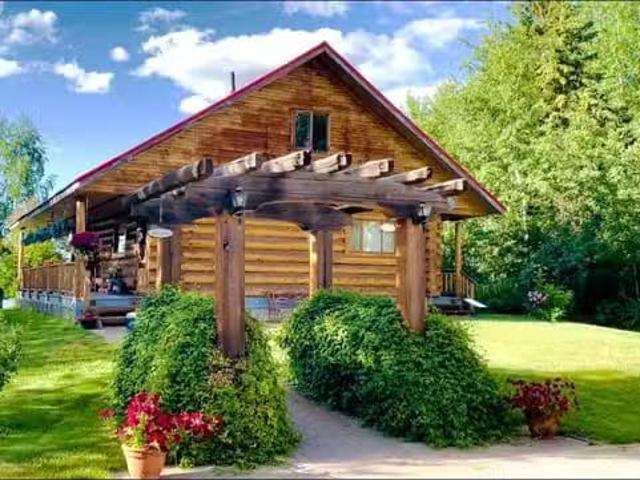 House for sale in Vanderhoof, British Columbia