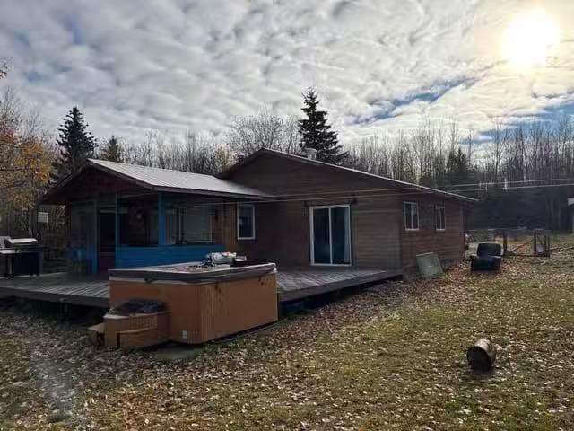 House for sale in Vanderhoof, British Columbia
