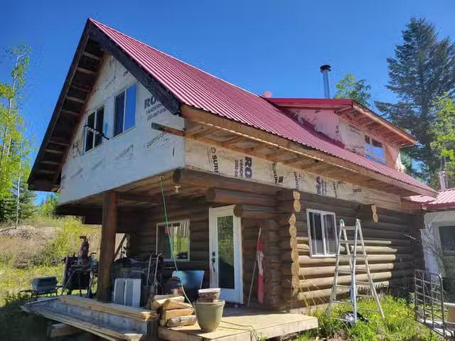 House for sale in Vanderhoof, British Columbia