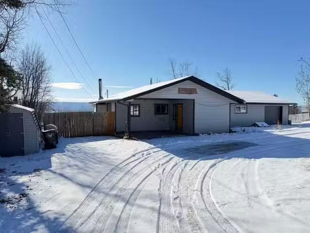 House for sale in Vanderhoof, British Columbia