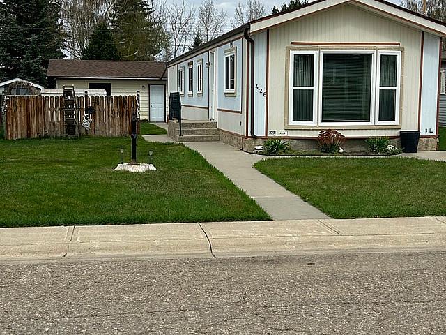 House for sale in Vulcan, Alberta