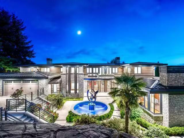 House for sale in West Vancouver, British Columbia