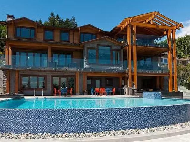 House for sale in West Vancouver, British Columbia