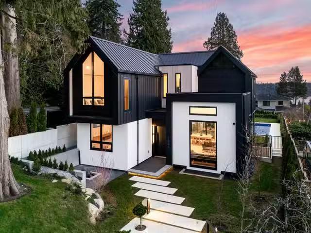 House for sale in West Vancouver, British Columbia