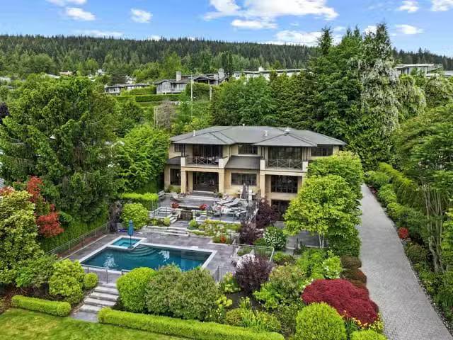 House for sale in West Vancouver, British Columbia