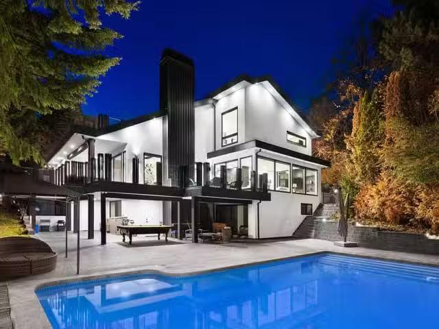 House for sale in West Vancouver, British Columbia