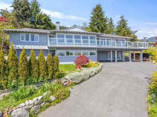 House for sale in West Vancouver, British Columbia