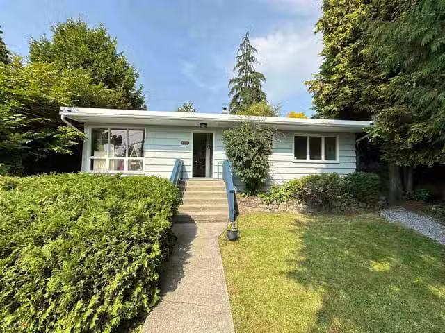 House for sale in West Vancouver, British Columbia