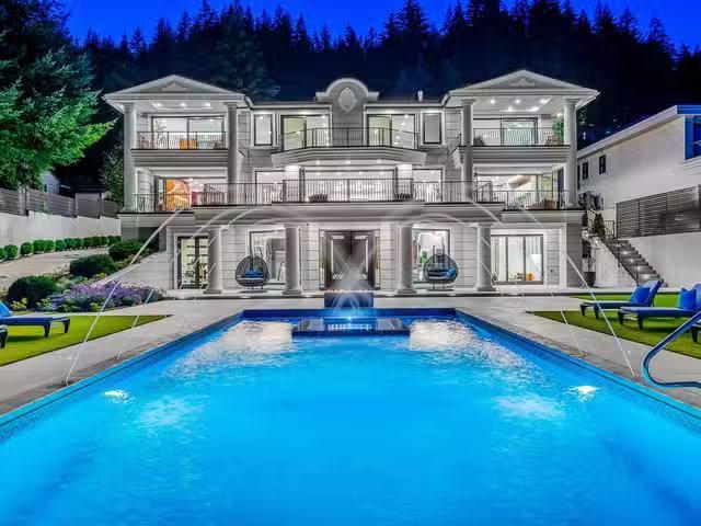 House for sale in West Vancouver, British Columbia