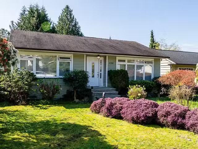 House for sale in West Vancouver, British Columbia