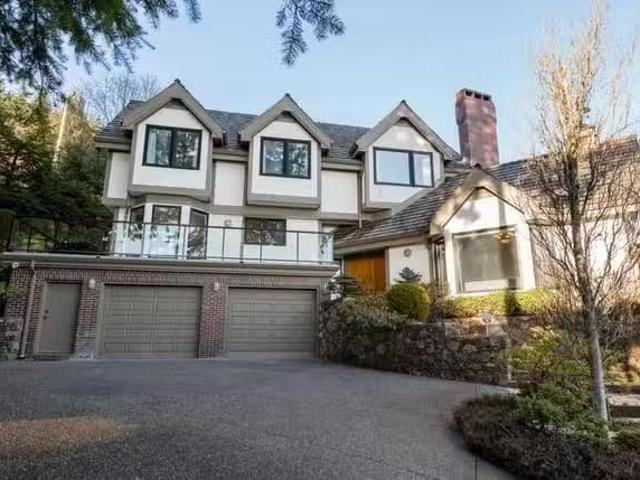House for sale in West Vancouver, British Columbia