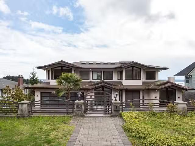 House for sale in West Vancouver, British Columbia