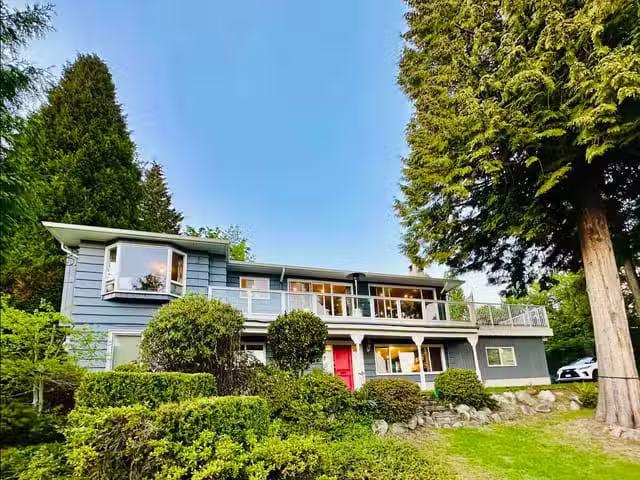 House for sale in West Vancouver, British Columbia