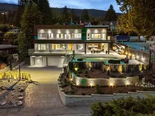 House for sale in West Vancouver, British Columbia