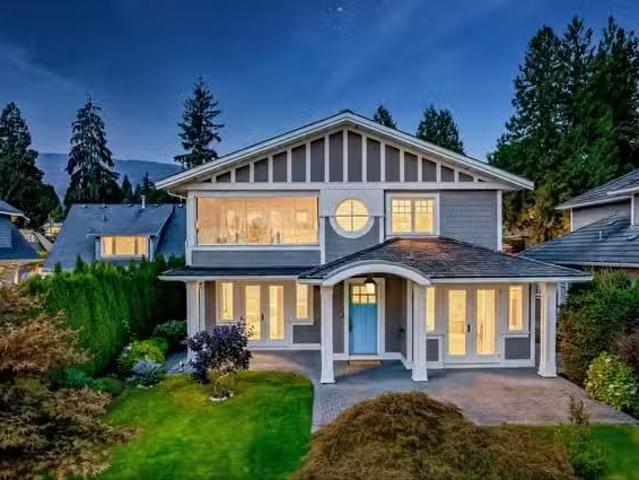 House for sale in West Vancouver, British Columbia