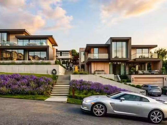 House for sale in West Vancouver, British Columbia