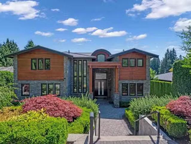 House for sale in West Vancouver, British Columbia