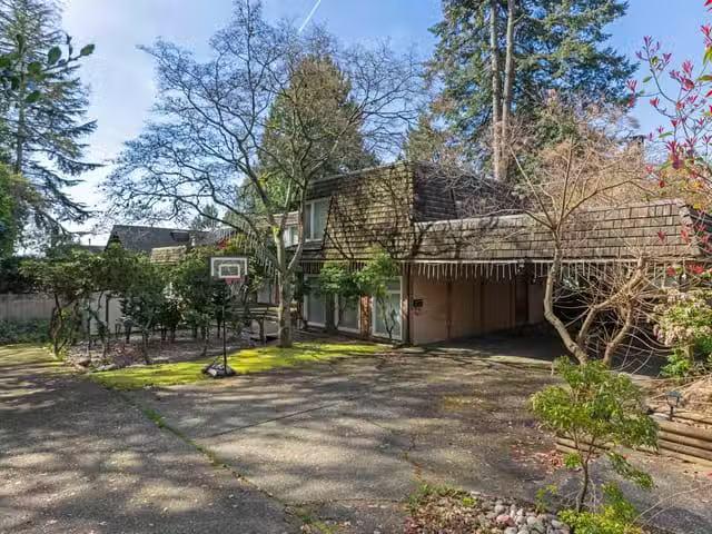 House for sale in West Vancouver, British Columbia