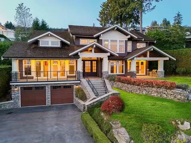 House for sale in West Vancouver, British Columbia
