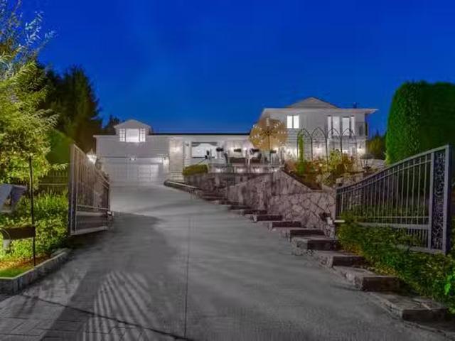 House for sale in West Vancouver, British Columbia