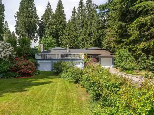 House for sale in West Vancouver, British Columbia