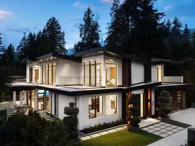 House for sale in West Vancouver, British Columbia