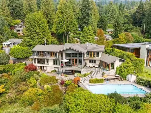House for sale in West Vancouver, British Columbia