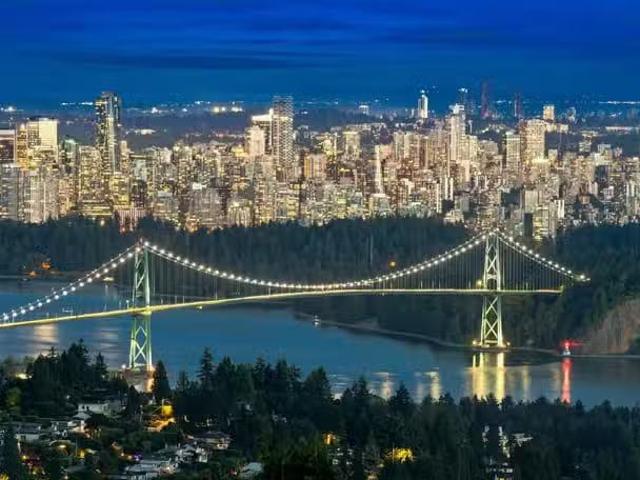 House for sale in West Vancouver, British Columbia