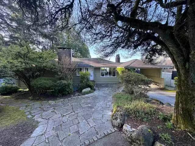 House for sale in West Vancouver, British Columbia