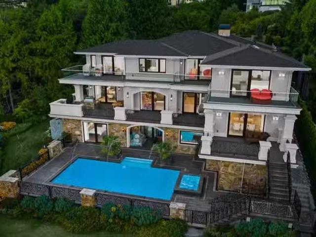 House for sale in West Vancouver, British Columbia