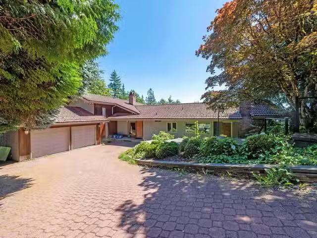 House for sale in West Vancouver, British Columbia