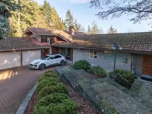 House for sale in West Vancouver, British Columbia