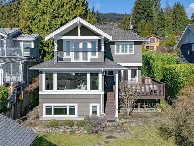House for sale in West Vancouver, British Columbia