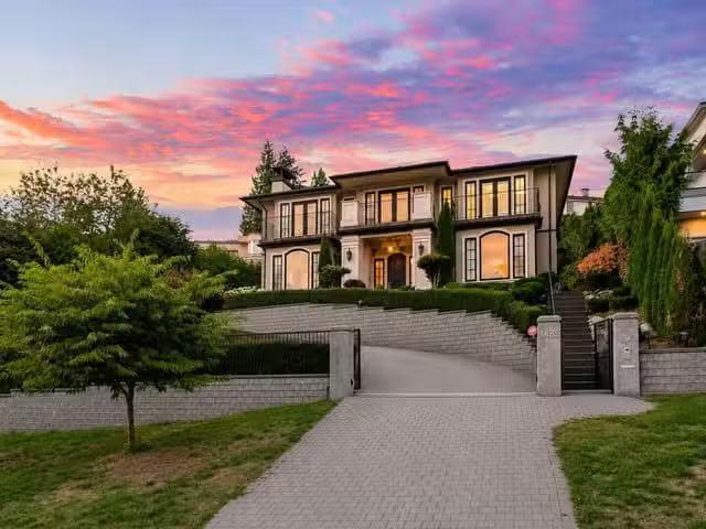 House for sale in West Vancouver, British Columbia