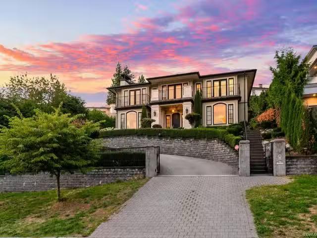 House for sale in West Vancouver, British Columbia