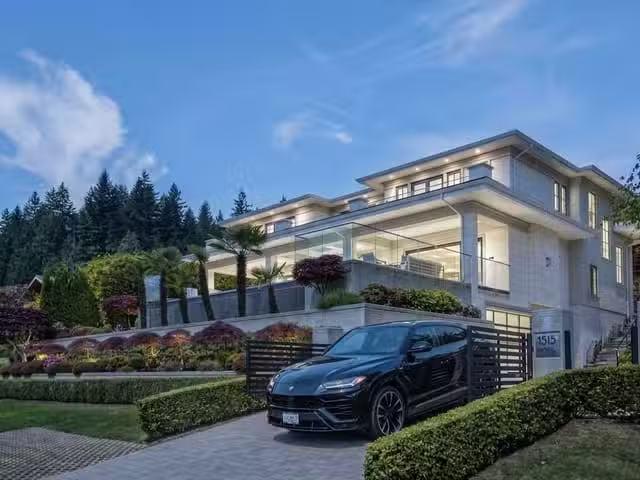 House for sale in West Vancouver, British Columbia