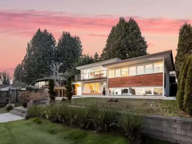 House for sale in West Vancouver, British Columbia