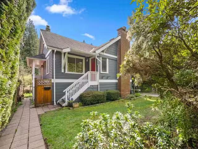 House for sale in West Vancouver, British Columbia