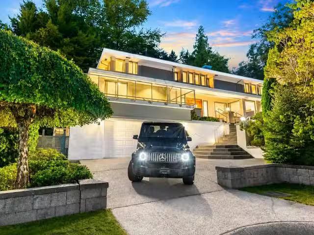 House for sale in West Vancouver, British Columbia