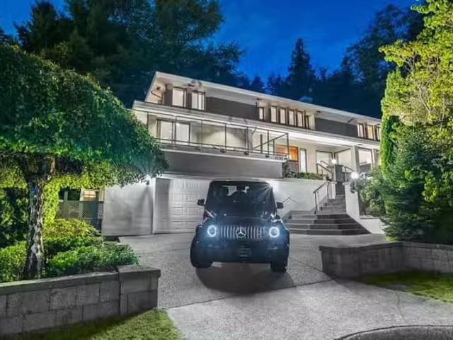 House for sale in West Vancouver, British Columbia