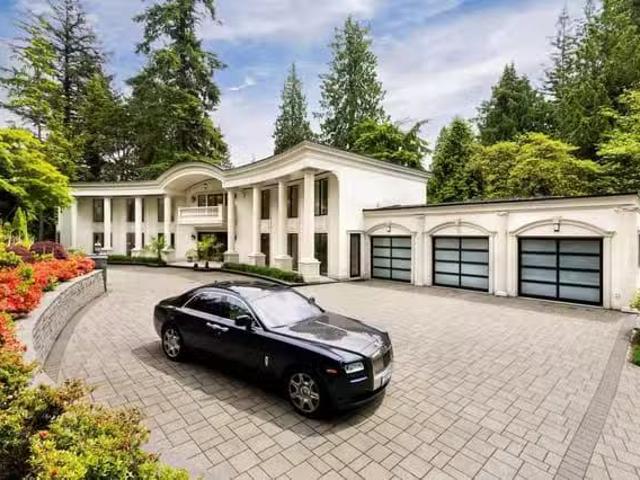 House for sale in West Vancouver, British Columbia